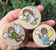 Load image into Gallery viewer, Custom Tooth Fairy Box