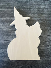 Load image into Gallery viewer, Witchy Cat Rider semi-custom