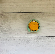 Load image into Gallery viewer, A Tansy Sun/Moon, double sided