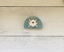Load image into Gallery viewer, A Tansy Snow/Sunny Day, double sided