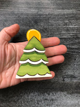 Load image into Gallery viewer, A Tansy XMas Tree (small)