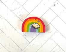 Load image into Gallery viewer, Rain/Rainbow