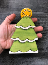 Load image into Gallery viewer, A Tansy XMas Tree (large)