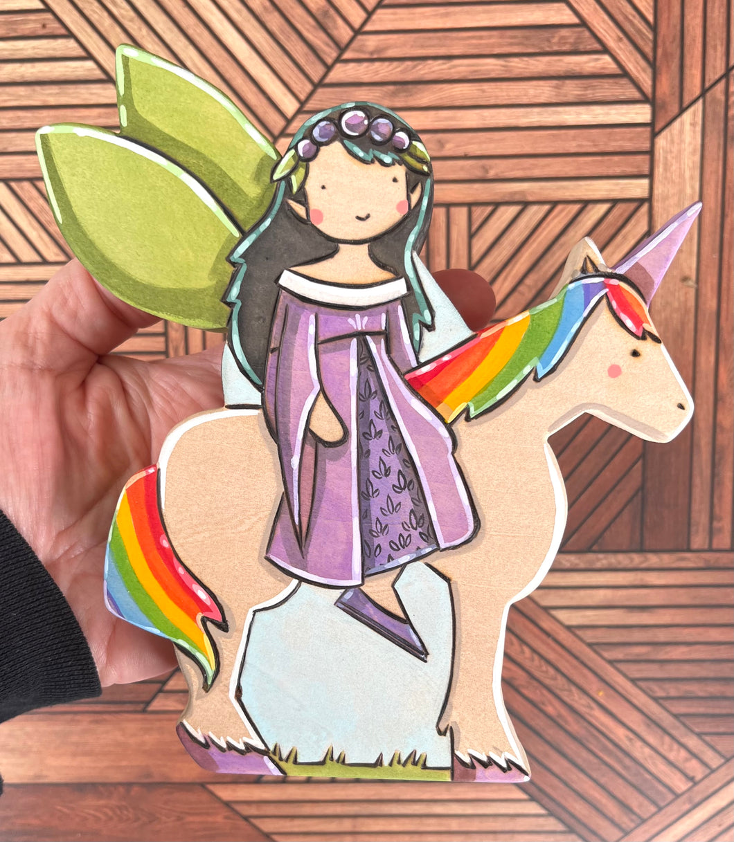 Unicorn Rider