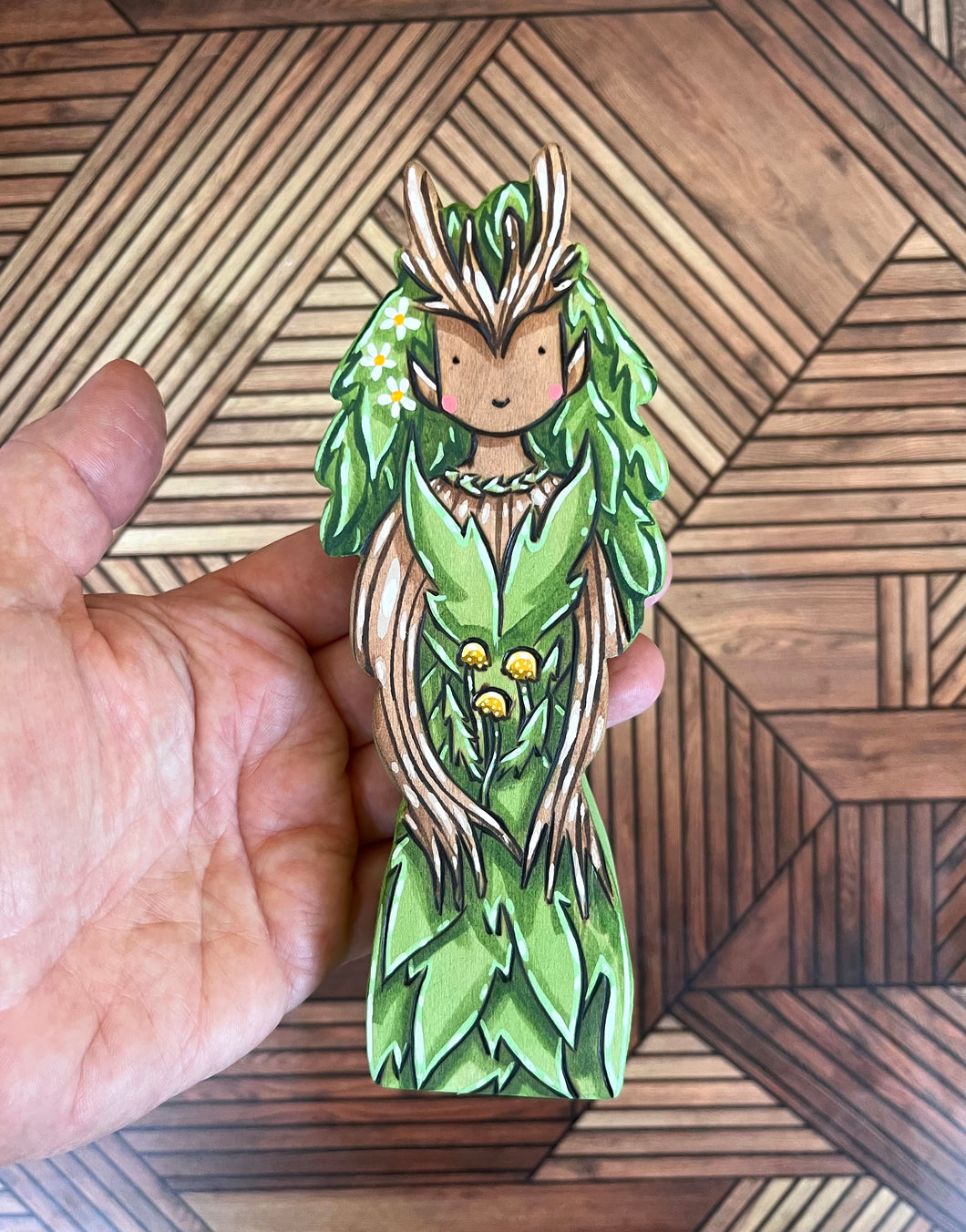 Summer Dryad