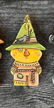 Load image into Gallery viewer, Scarecrow/Witchy Kitteh semi-custom
