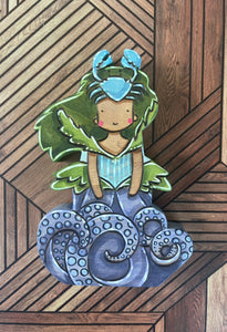 Ocean Goddess