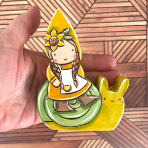 Snail Rider