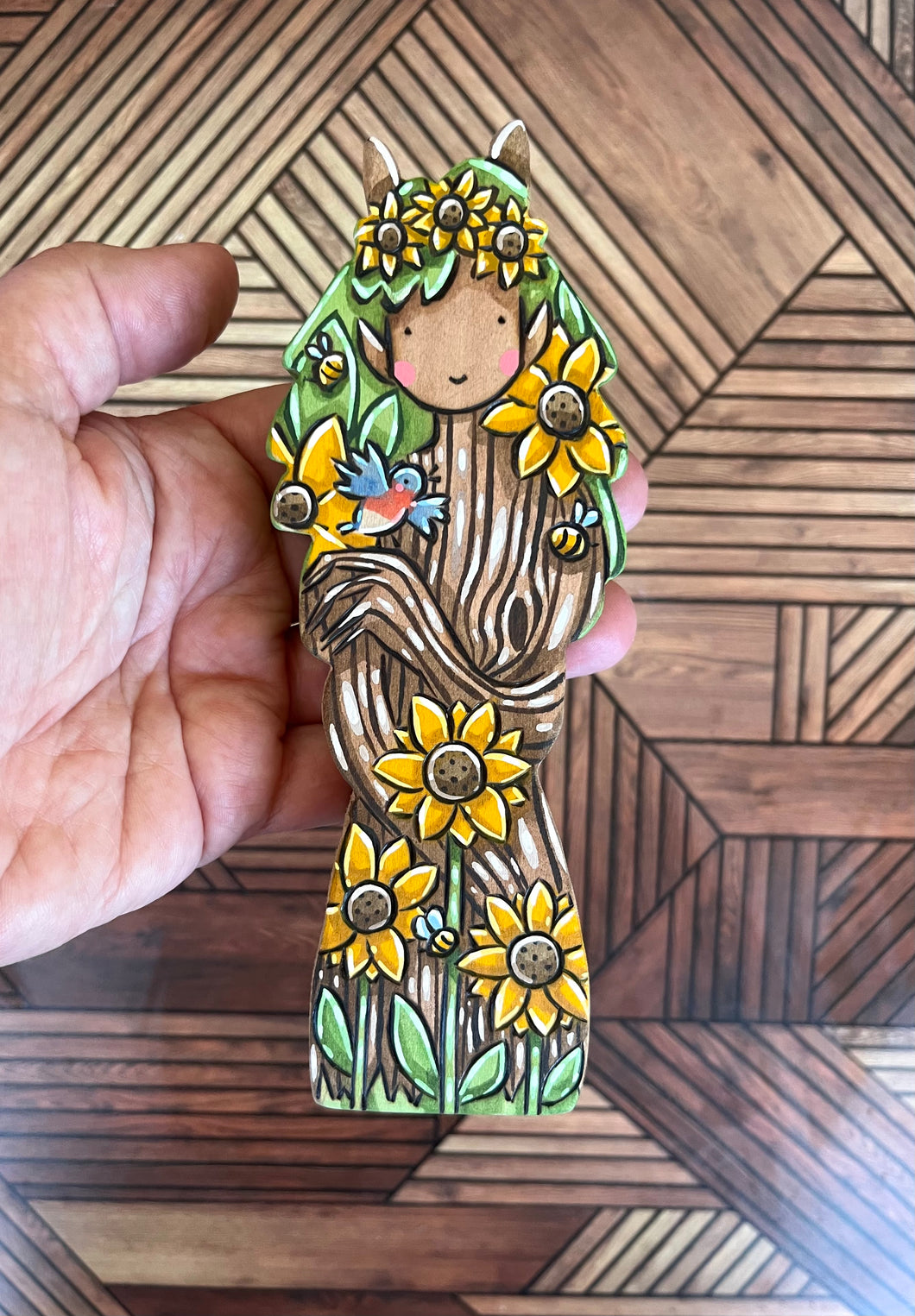 Summer Dryad