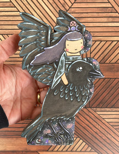 Crow Rider