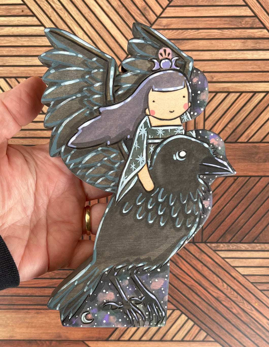 Crow Rider