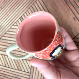I’m a little teacup, short and stout