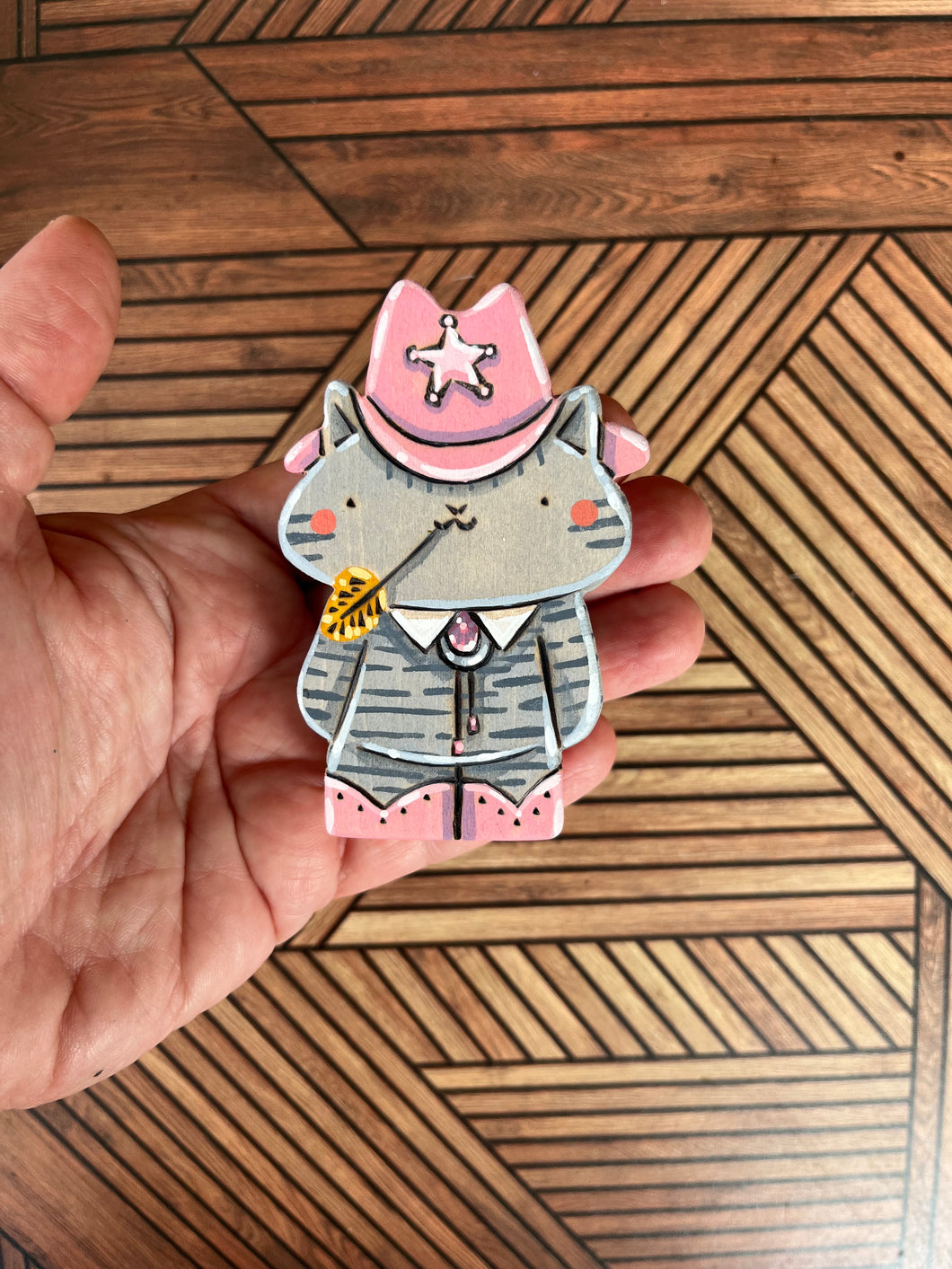Cowpoke Critter