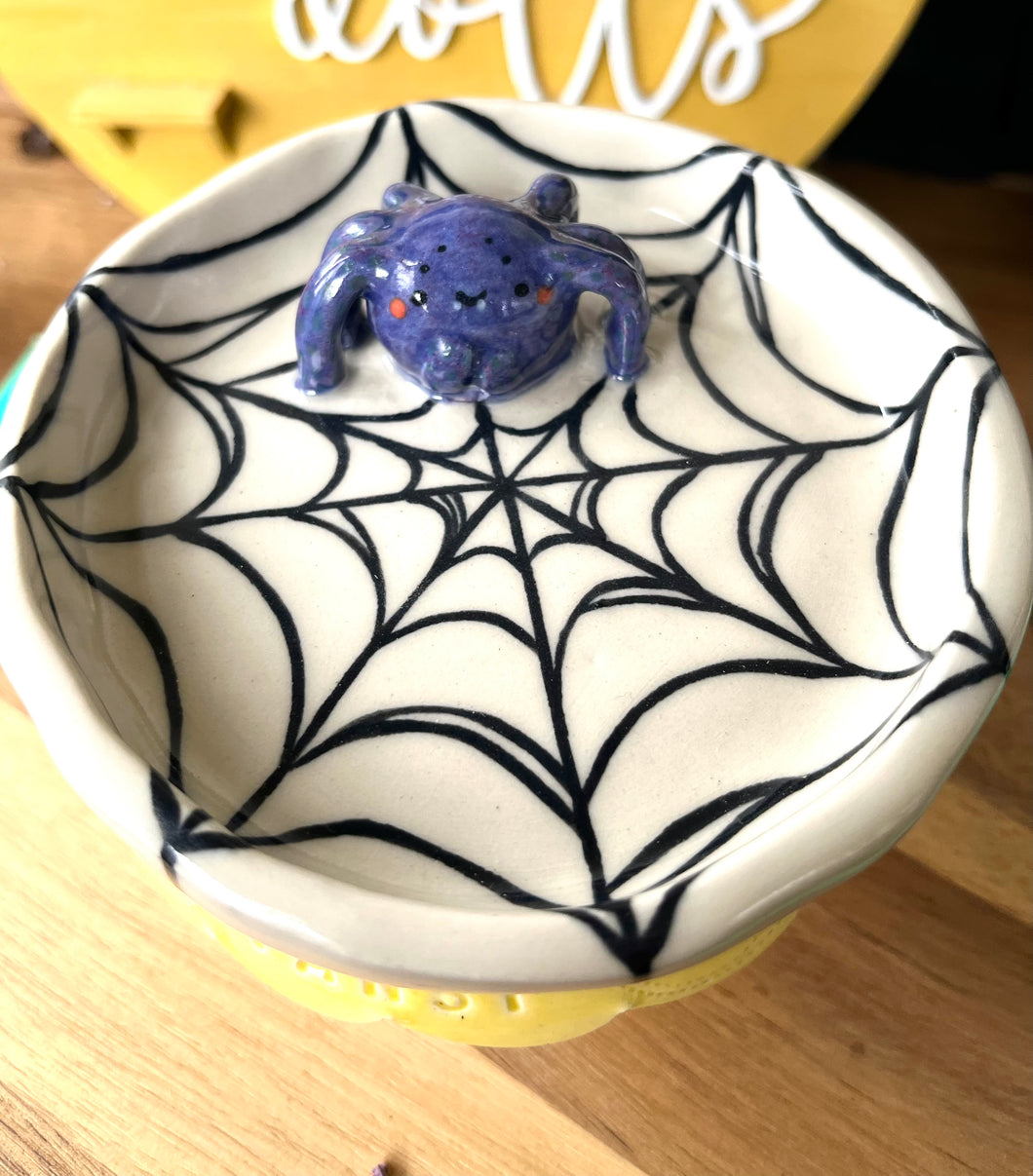 large Spooder Trinket Dish