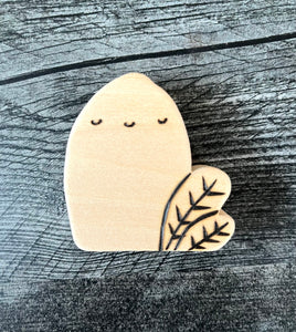 Pinecone (paint-your-own)