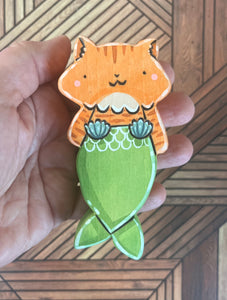 Purrmaid