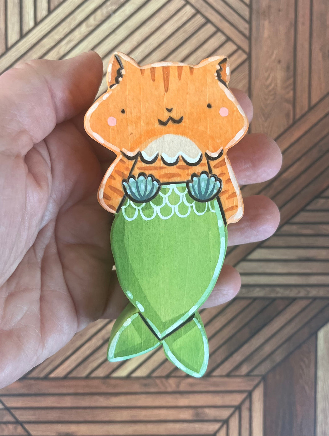 Purrmaid