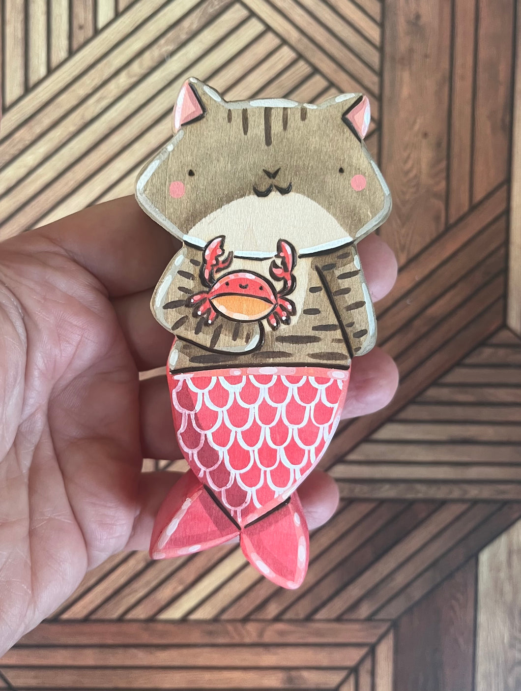 Purrmaid