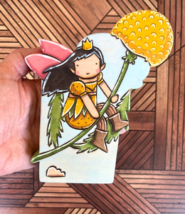 Dandelion Queen