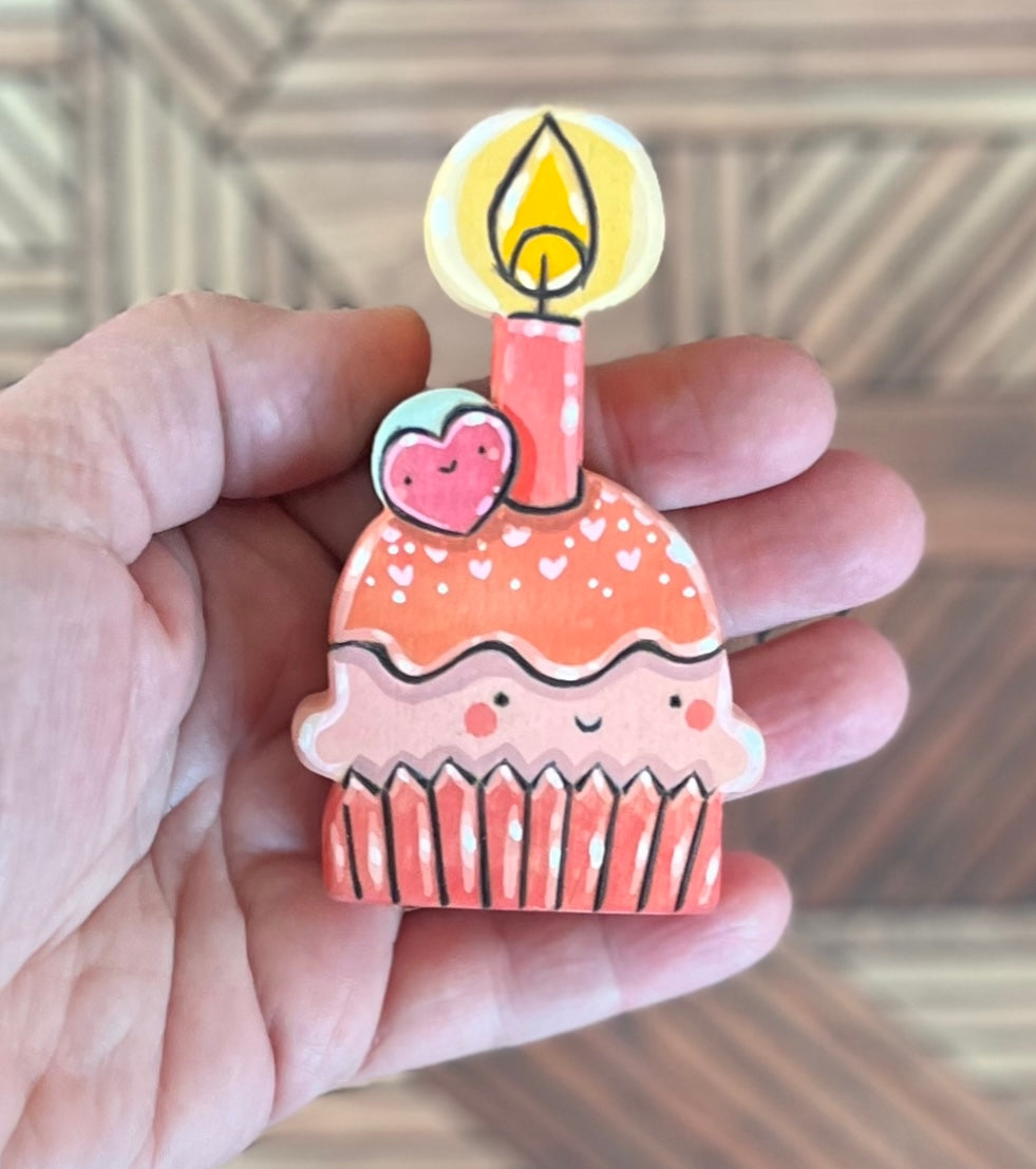 Cupcake Custom