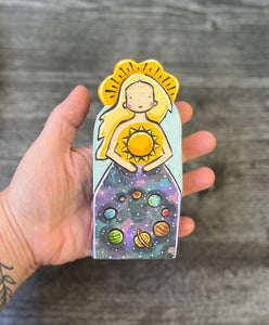 Solar Goddess