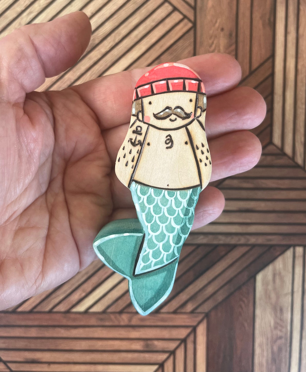 Mermaid