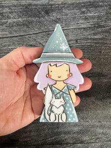 Witch Friend