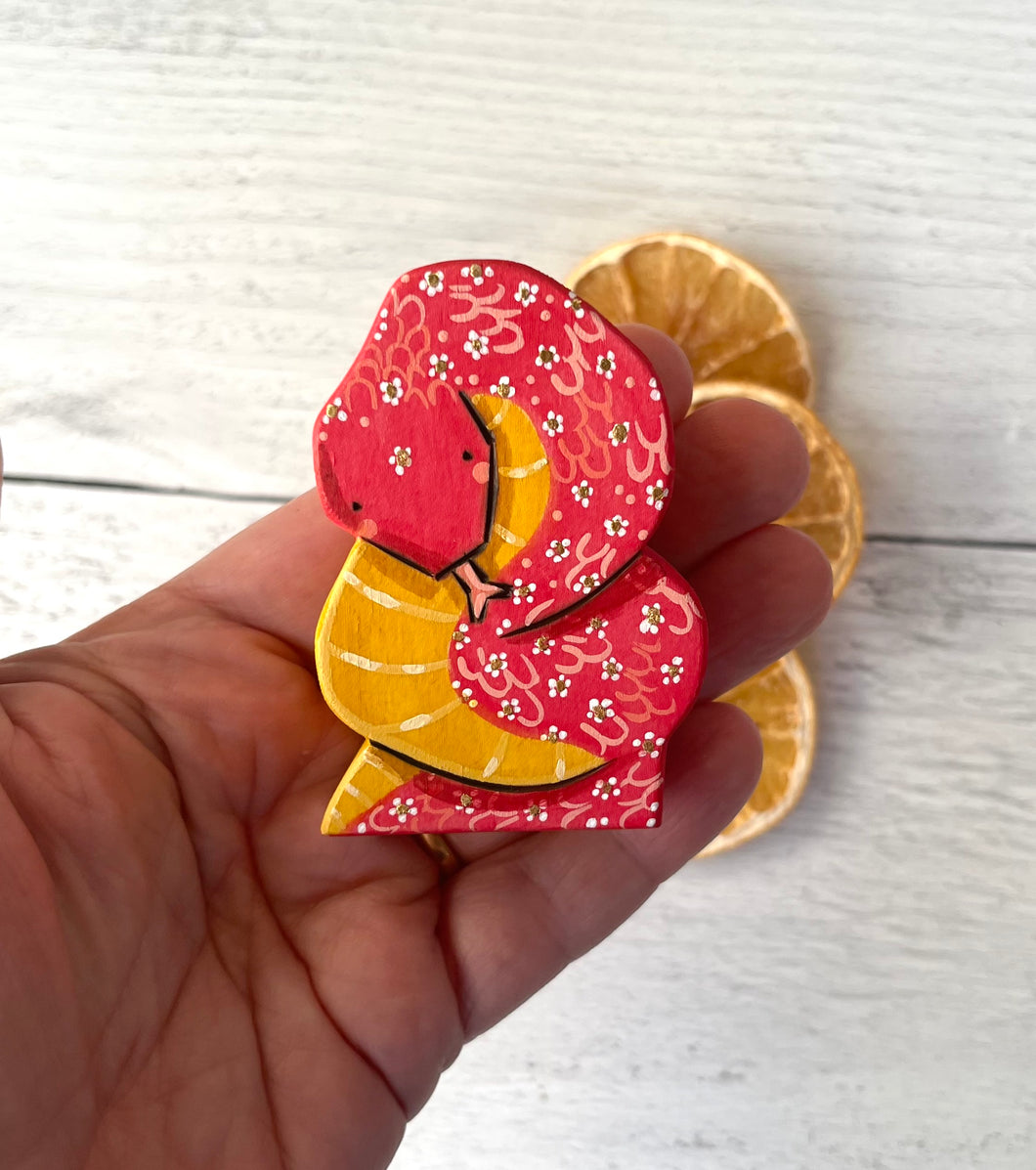 Year of the Snake!