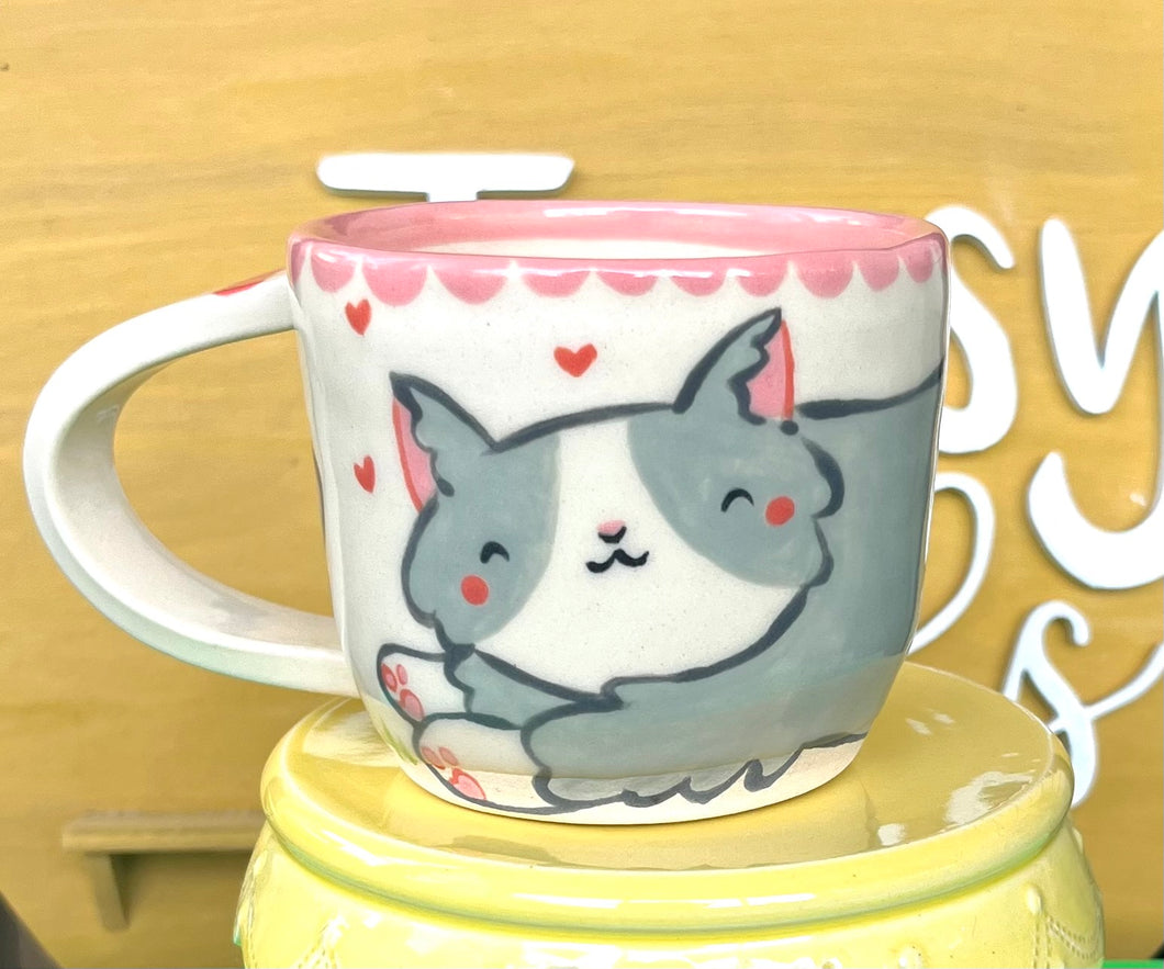 Toe Beans Mug
