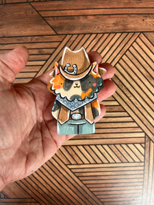 Cowpoke Critter