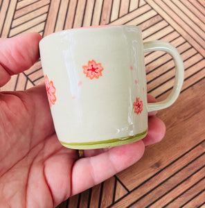 I’m a little teacup, short and stout