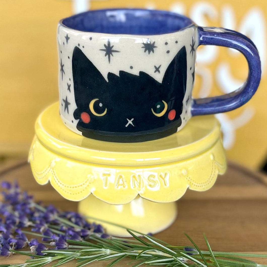 Grumpy Kitteh Mug