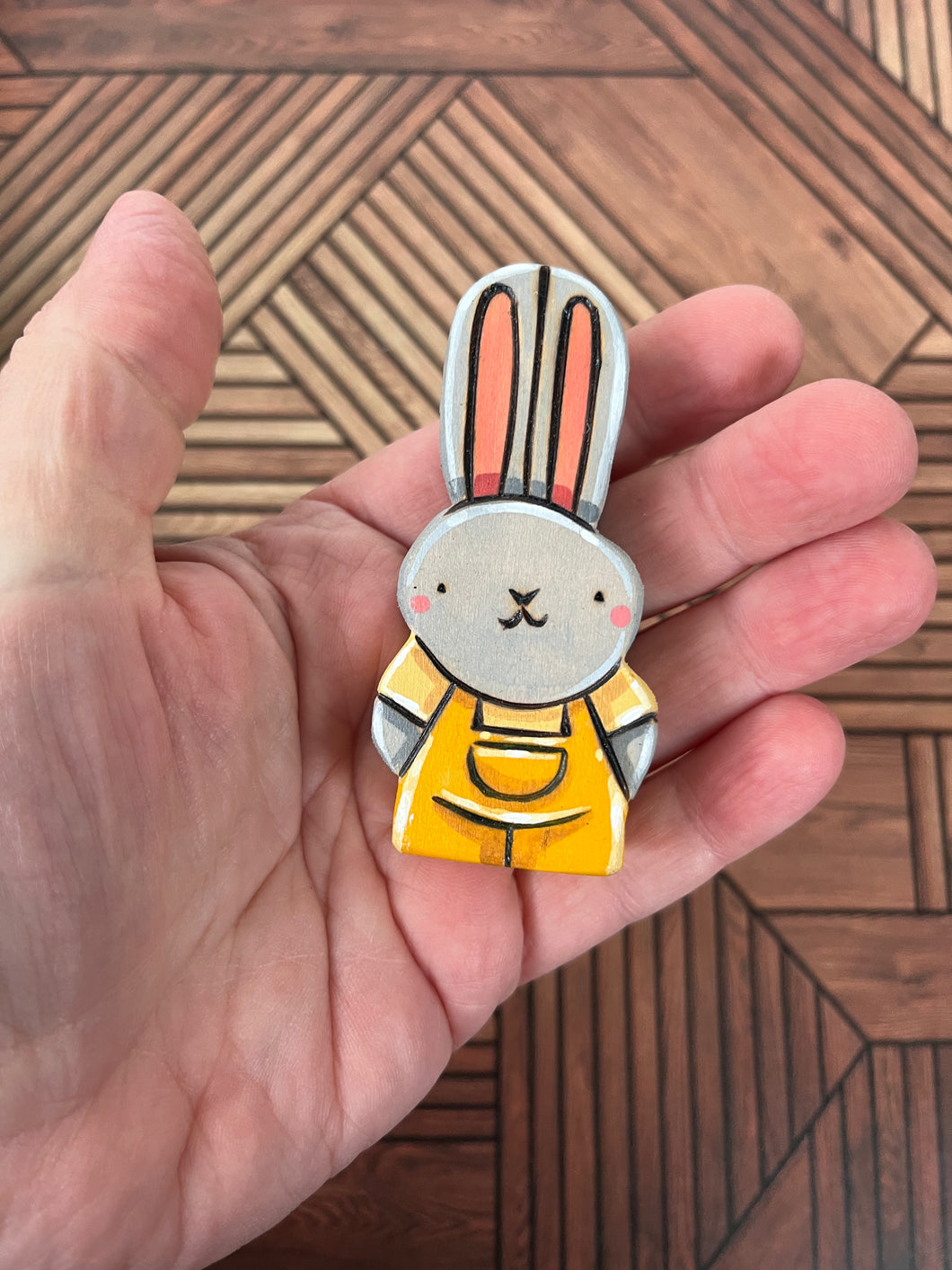 lil’ bunz