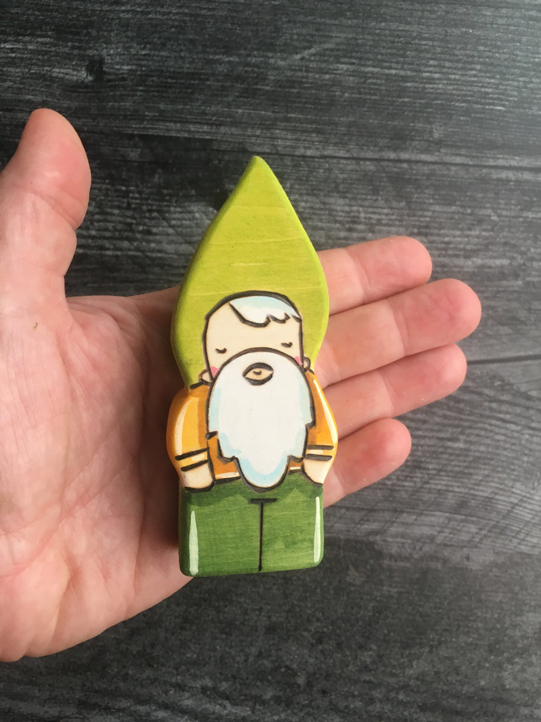 Hearth the Gnome