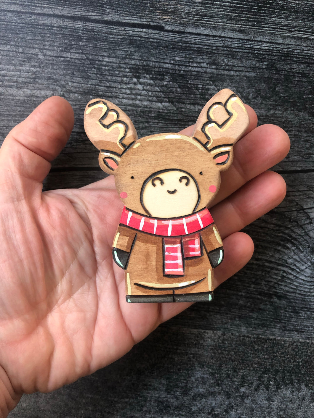 Merry the Moose