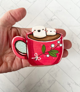 mug of holiday cheer
