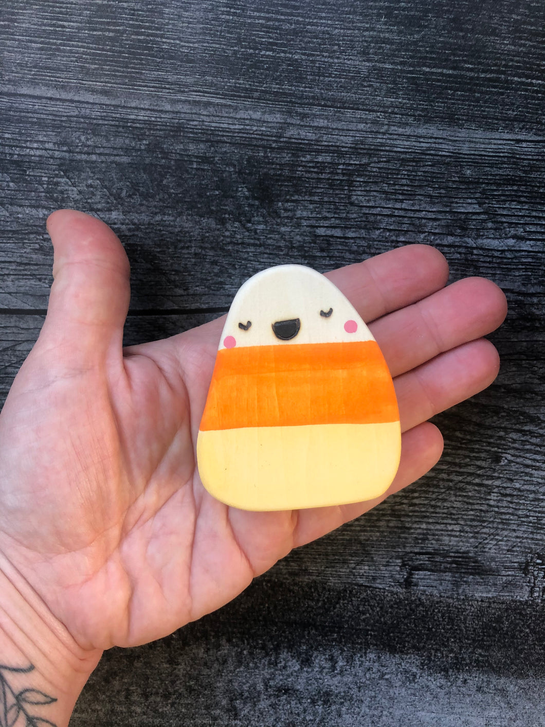 Nugget the Candycorn