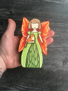 Lorelai the Autumn Fairy