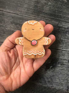 Judy the Gingerbread