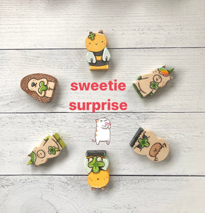 Secret Sweetie Surprise!