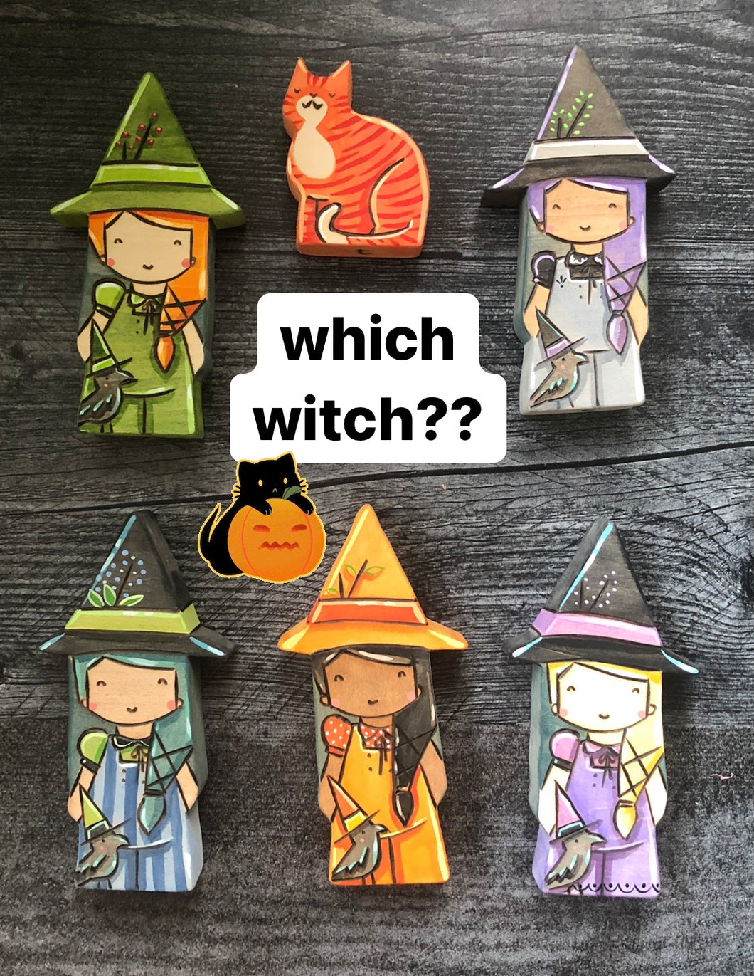Which Witch??!!