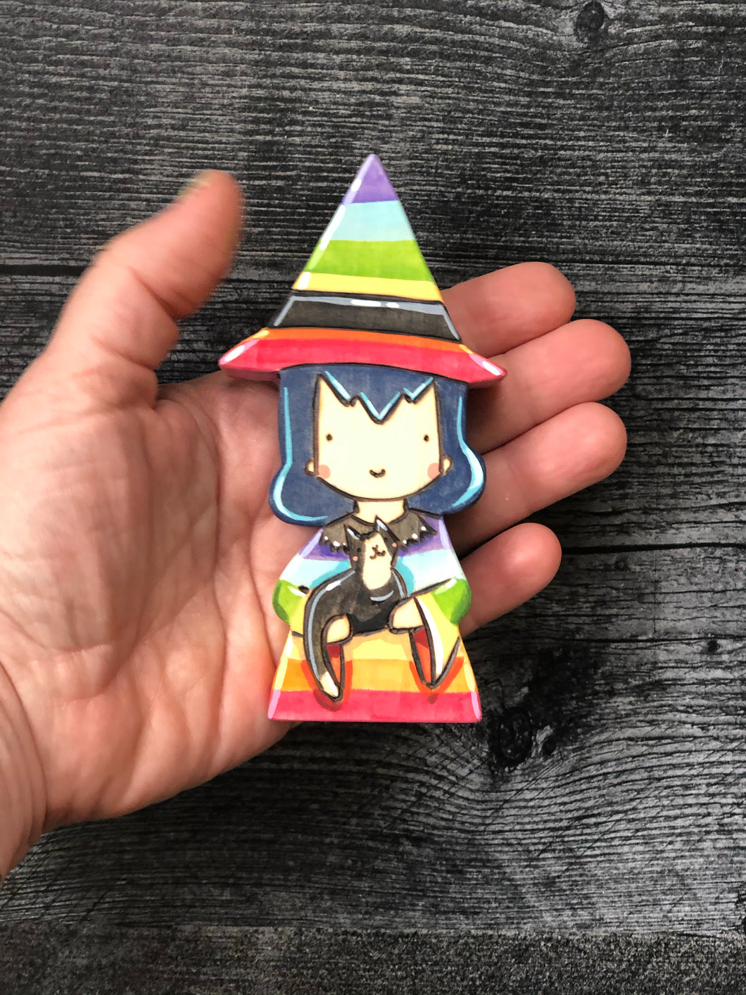 Prism the Witch