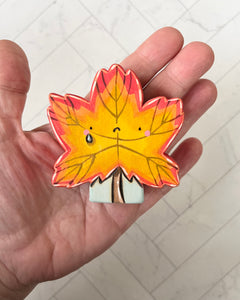 Maple Leaf friend