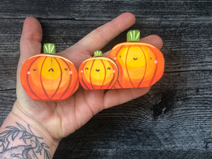 A Tansy Pumpkin Patch