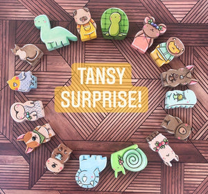 Tansy Surprise!